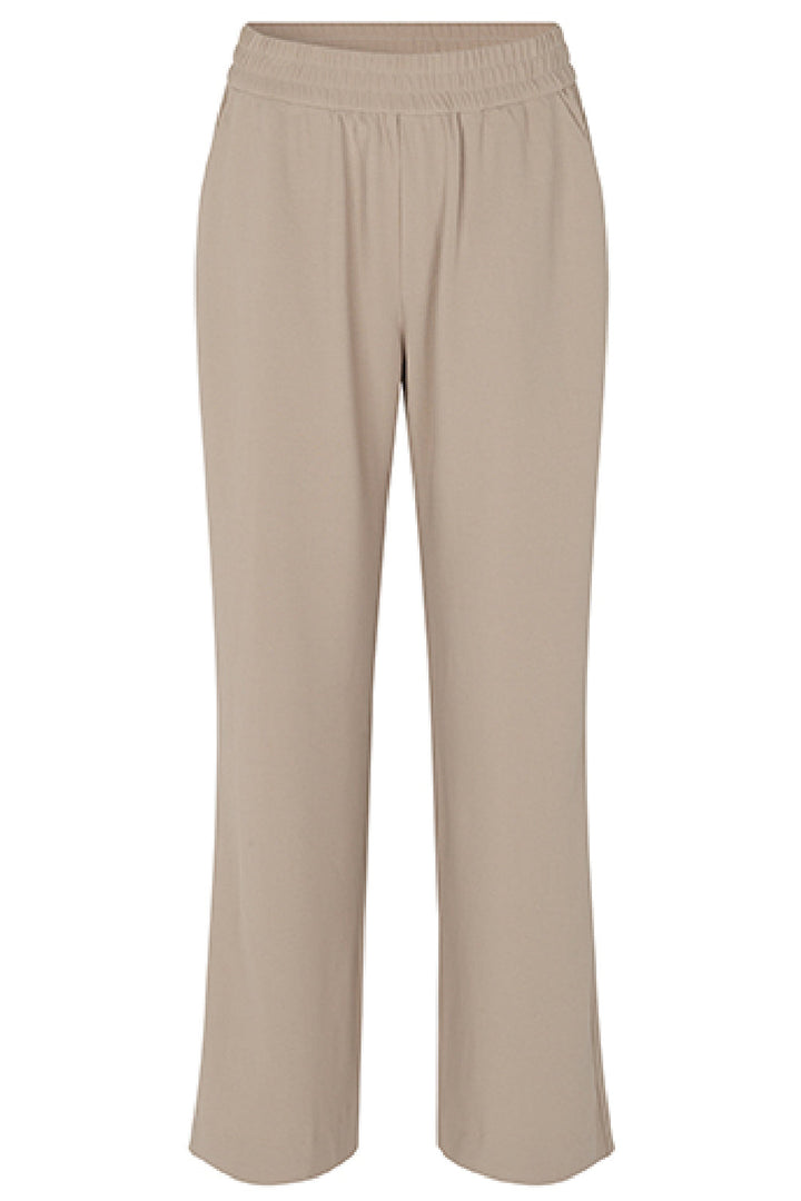 MbyM - Phillipa Edviwa Pants - White Pepper Bukser 