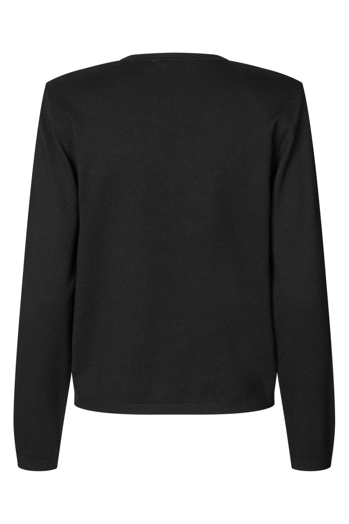 MbyM - Ruthie-M 57621476 - 880 - Black Strikbluser 