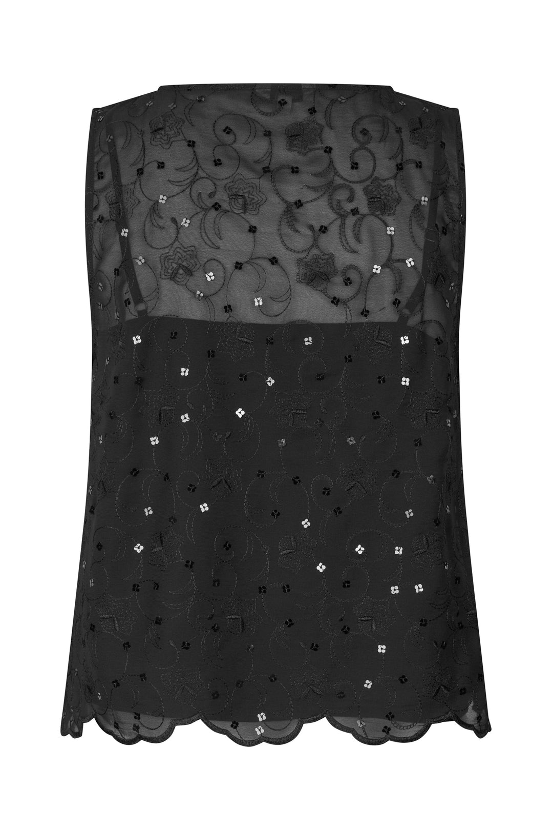 MbyM - Yelena-M 65231478 - 880 - Black Toppe 