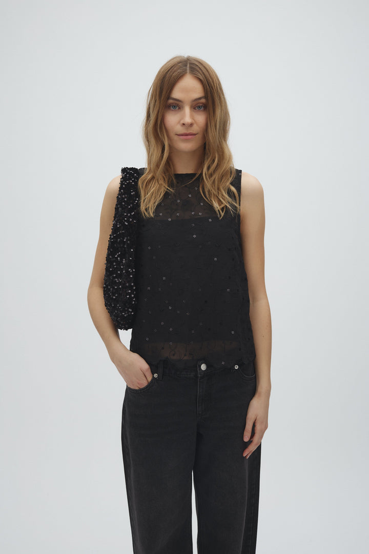 MbyM - Yelena-M 65231478 - 880 - Black Toppe 