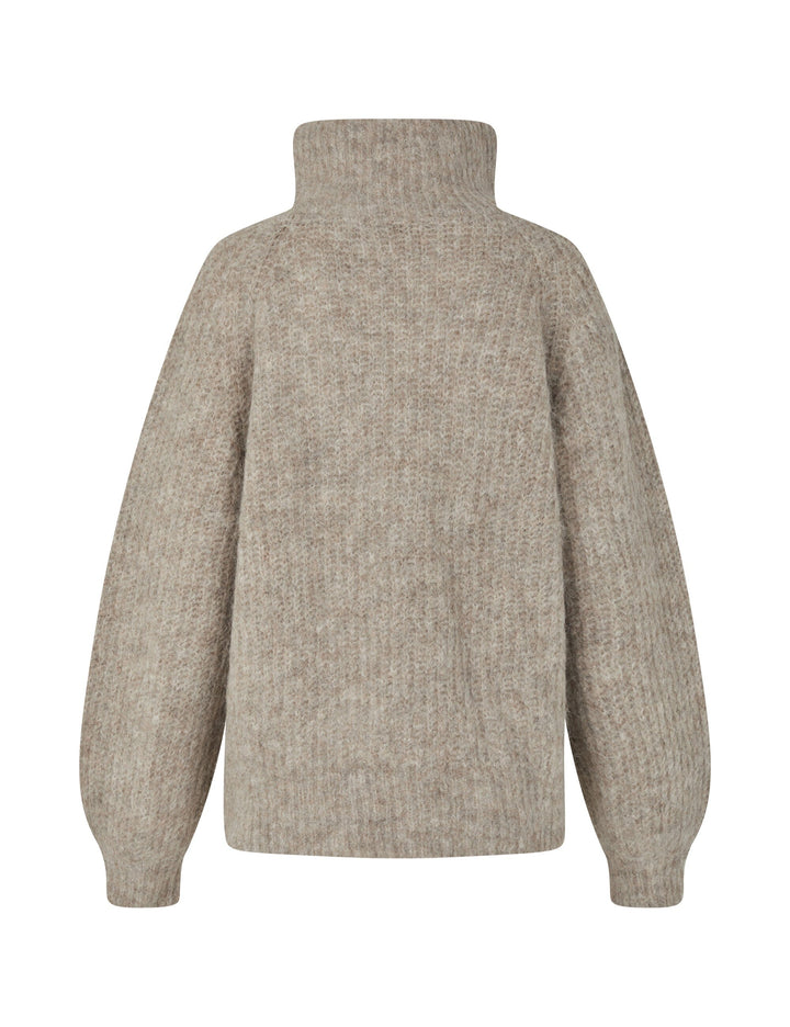 MbyM - Yoza-M 63247572 - U07 - Med. White Pepper Mel Strikbluser 