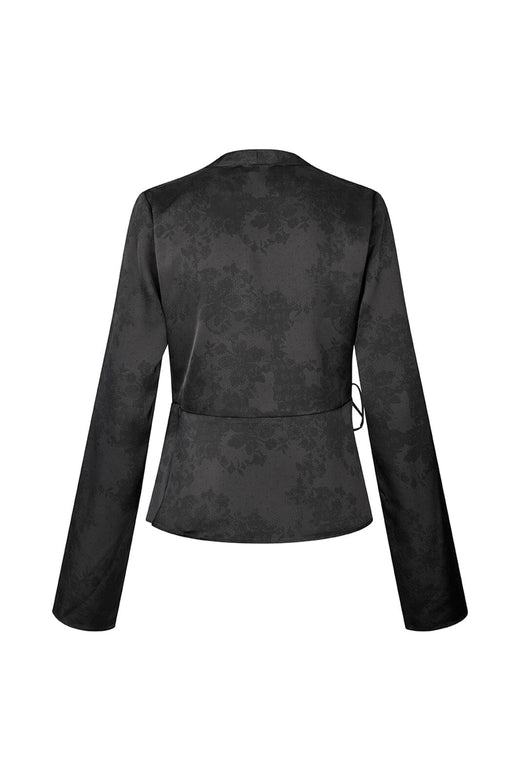 Modström - Edricmd Print Top 59525 - 11831 - Bristol Lace