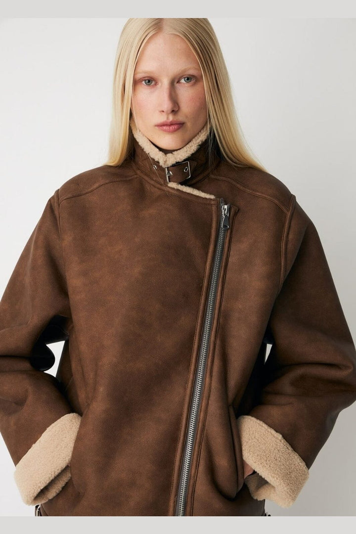 Modström - Ekiramd Jacket 59666 - 05047 - Caramel