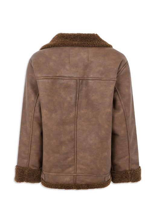 Modström - Ekiramd Jacket 59666 - 05579 - Brown Jakker 
