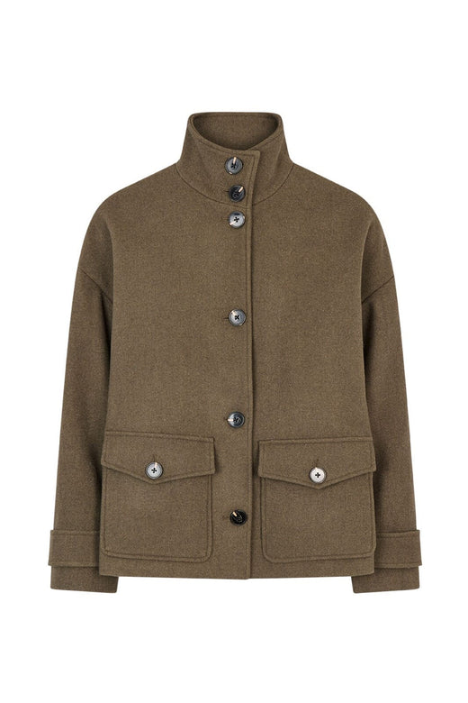 Modström - Elinormd Jacket 59665 - 05027 - Espresso