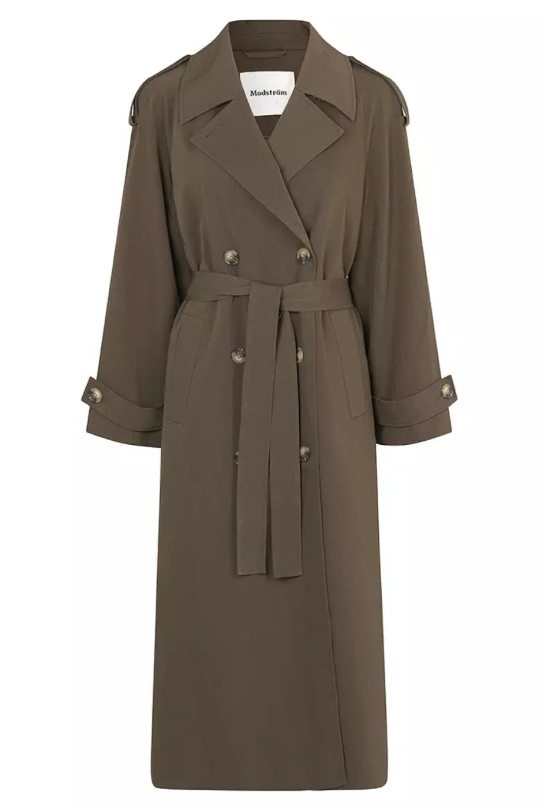 Modström - Eviemd Jacket 57132 - 5027 - Espresso Jakker 