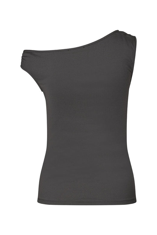 Modström - Himamd Rhinestone Top 59533 - 7706 - Bristol Black