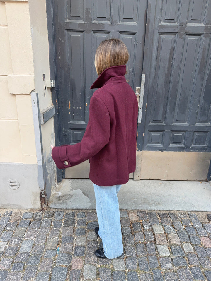 Modström - Ofiamd Jacket 58549 - 1447 - Windsor Wine Jakker 