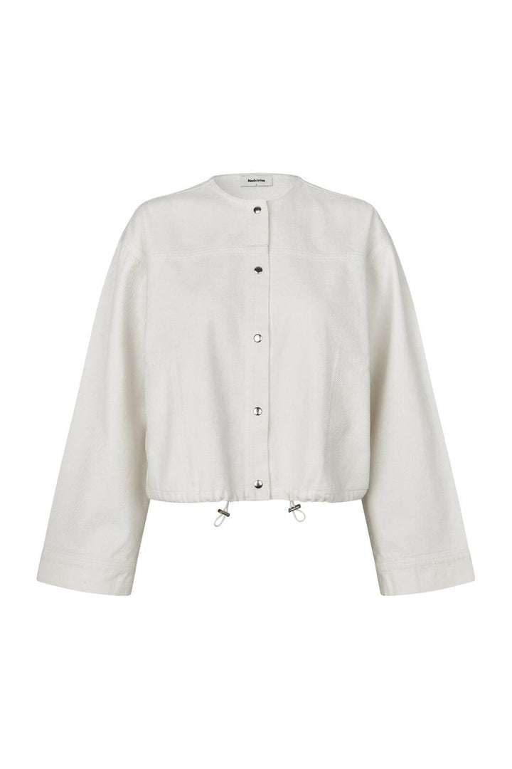 Modström - Princessmd Short Jacket 58700 - 598 - Vanilla Cream Blazere 