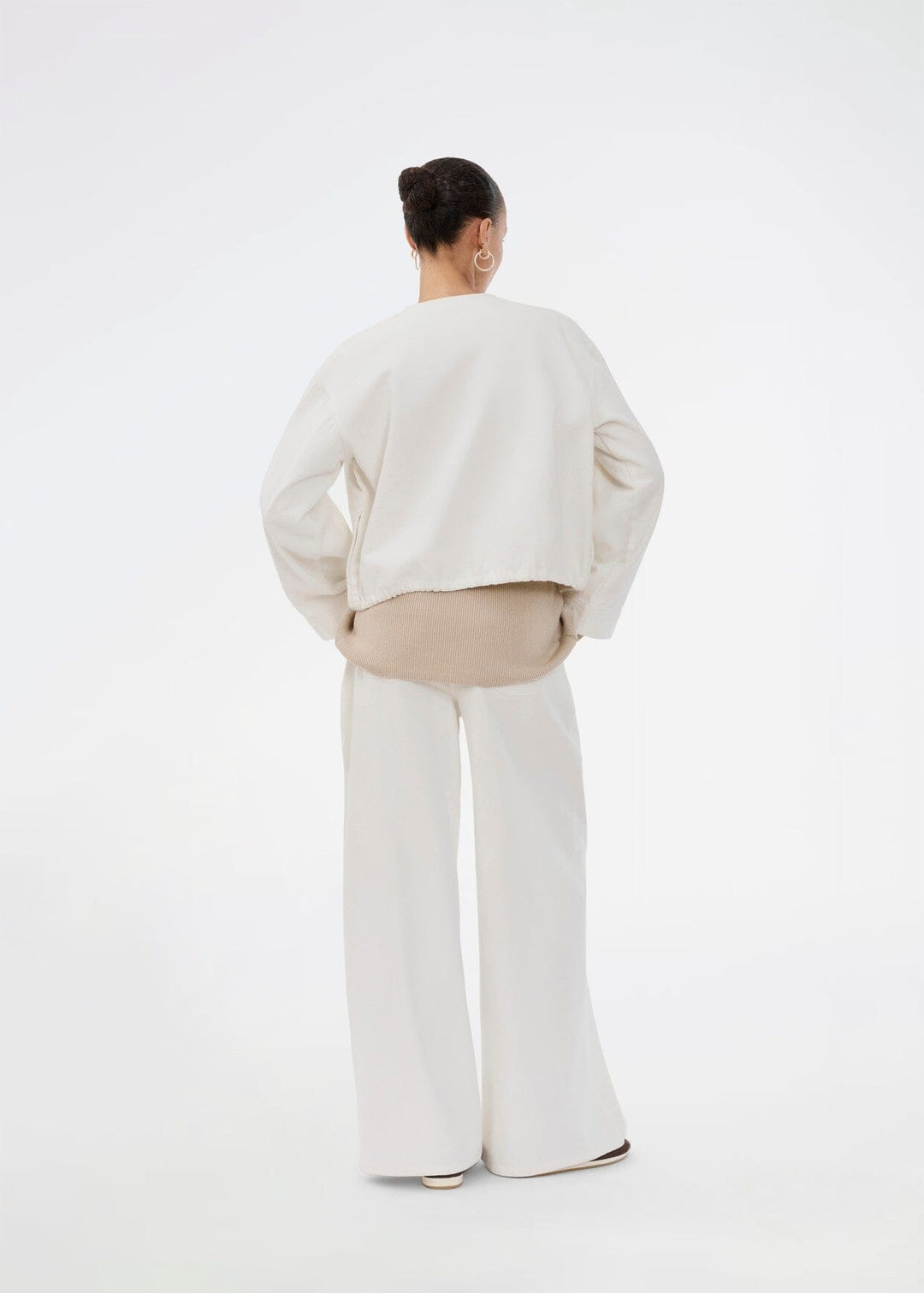 Modström - Princessmd Short Jacket 58700 - 598 - Vanilla Cream Blazere 