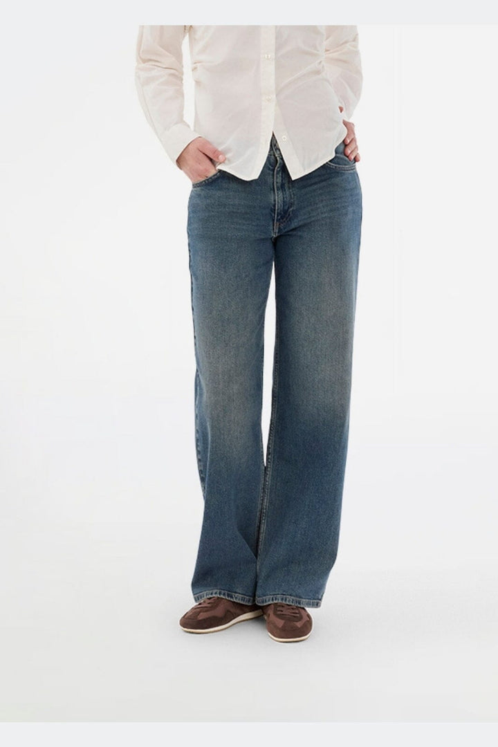 Modström - Solangemd Jeans 58866 - 3353 - Vintage Blue Wash
