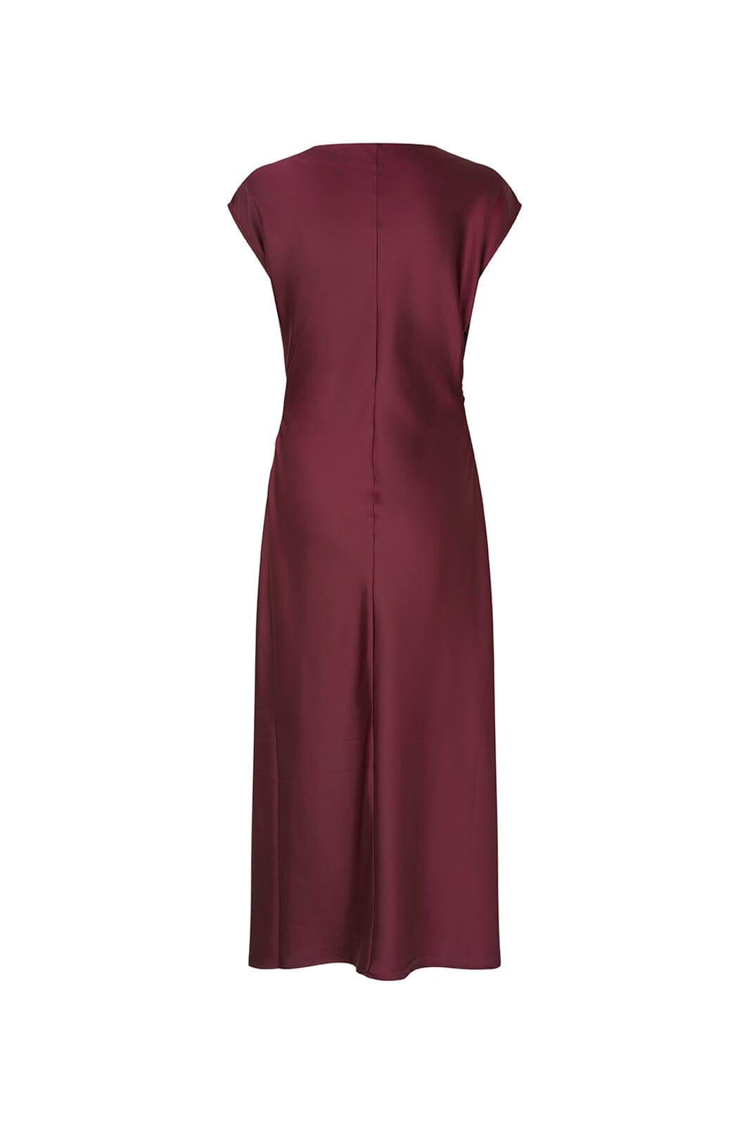 Modström - Tailormd Dress 58386 - 1124 - Dark Cherry