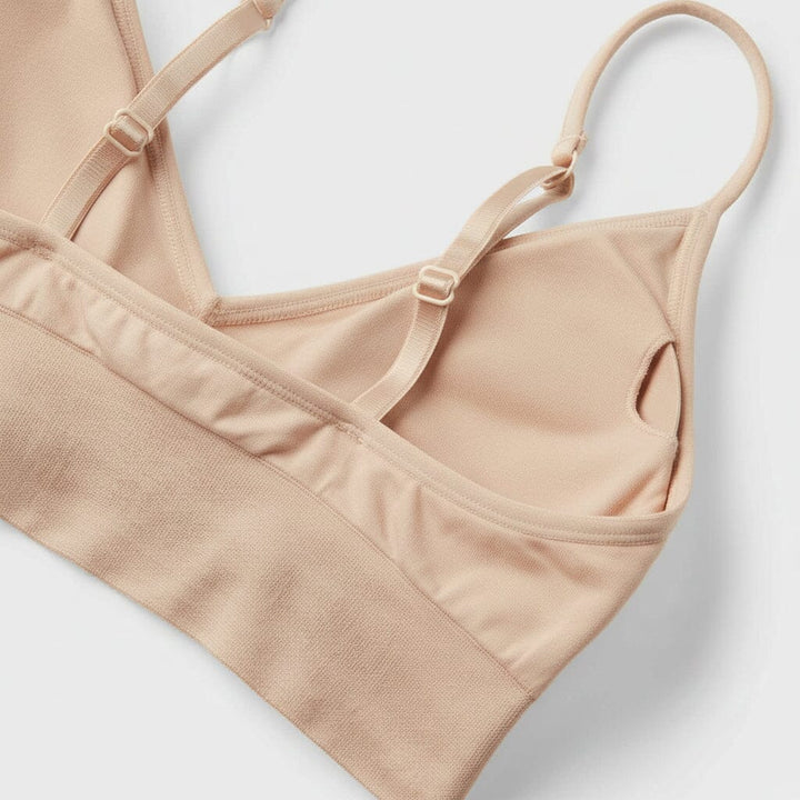 Molly&My Wardrobe - Luise Bra Top 9001 - Nude BH 