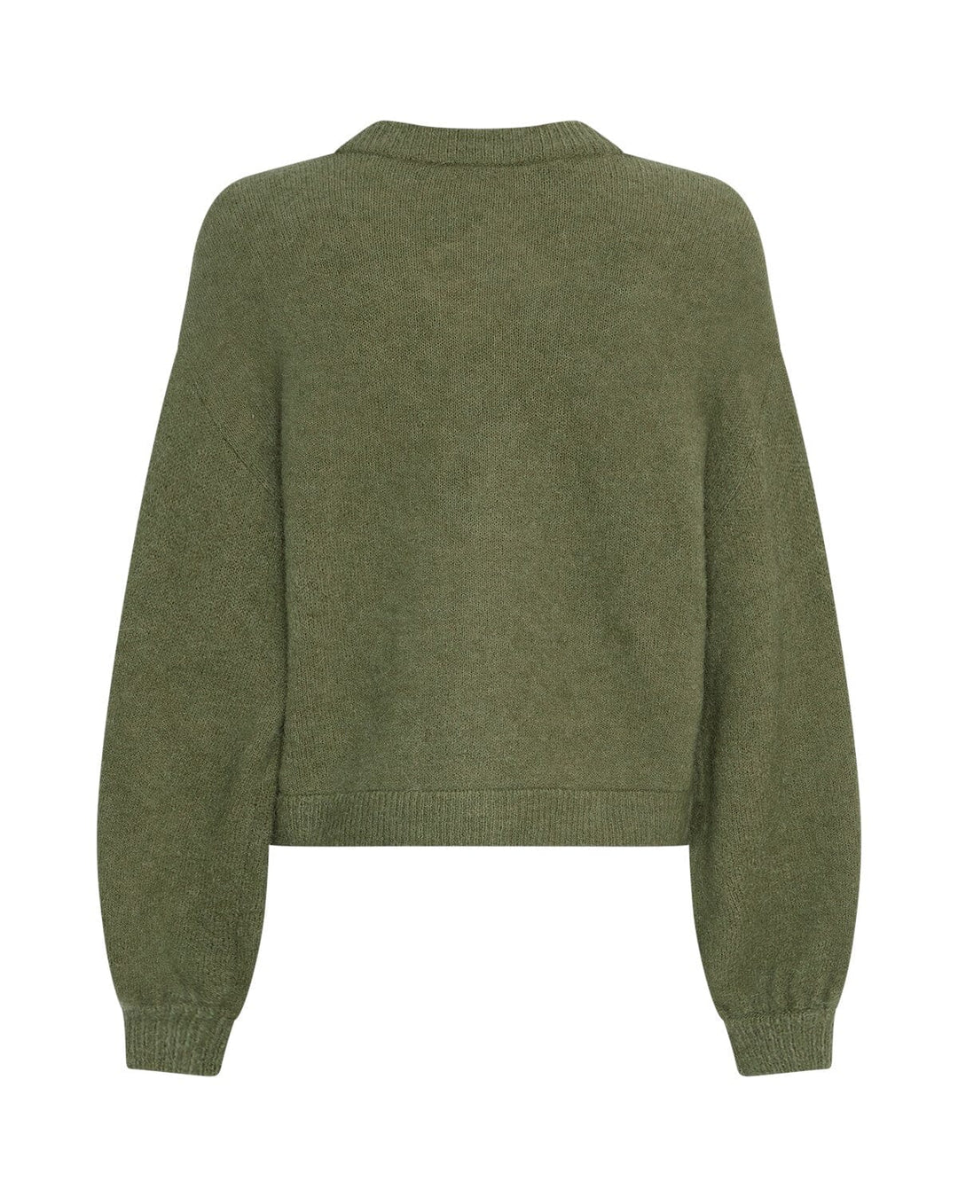 Moss Copenhagen - Mschpetrinelle Hope Cardigan 18597 - Olivine Cardigans 