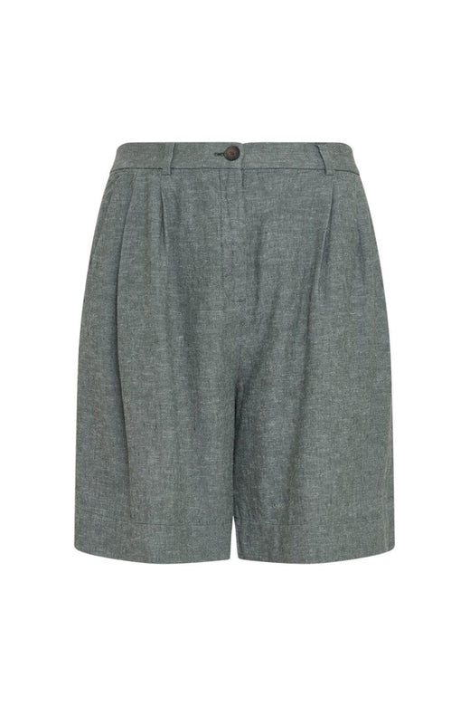 MSCH Copenhagen - Mschviana Ginia Shorts 19659 - Laurel W Mel Shorts 