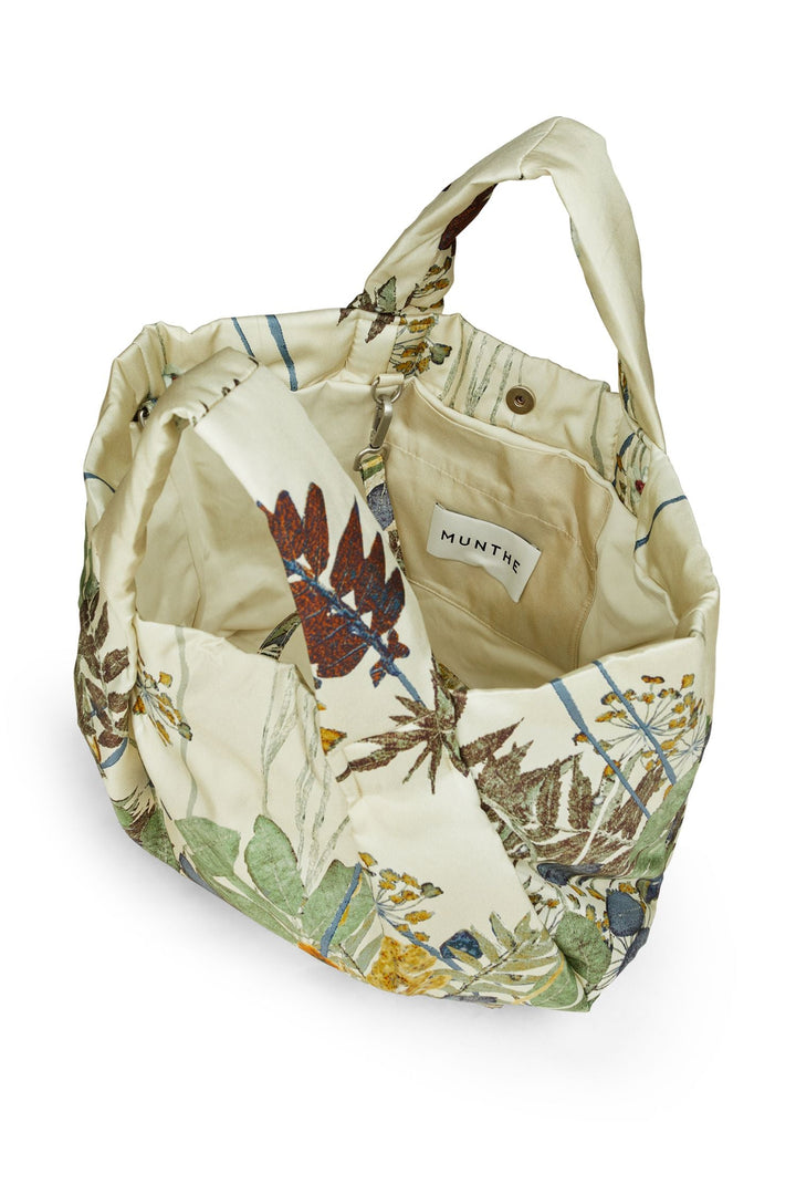 Munthe - Lix 261193026159 - 154 - Print Creme Accessories 