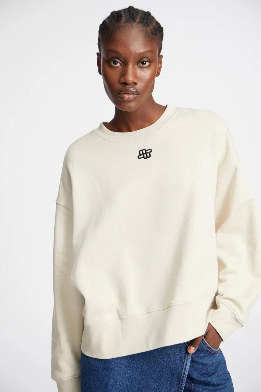 Munthe - Perne 252111425263 - 54 - Creme