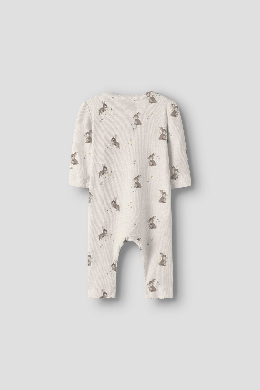 Name It - Nbfdiakab Ls Bodysuit - 4958109 Peyote Melange