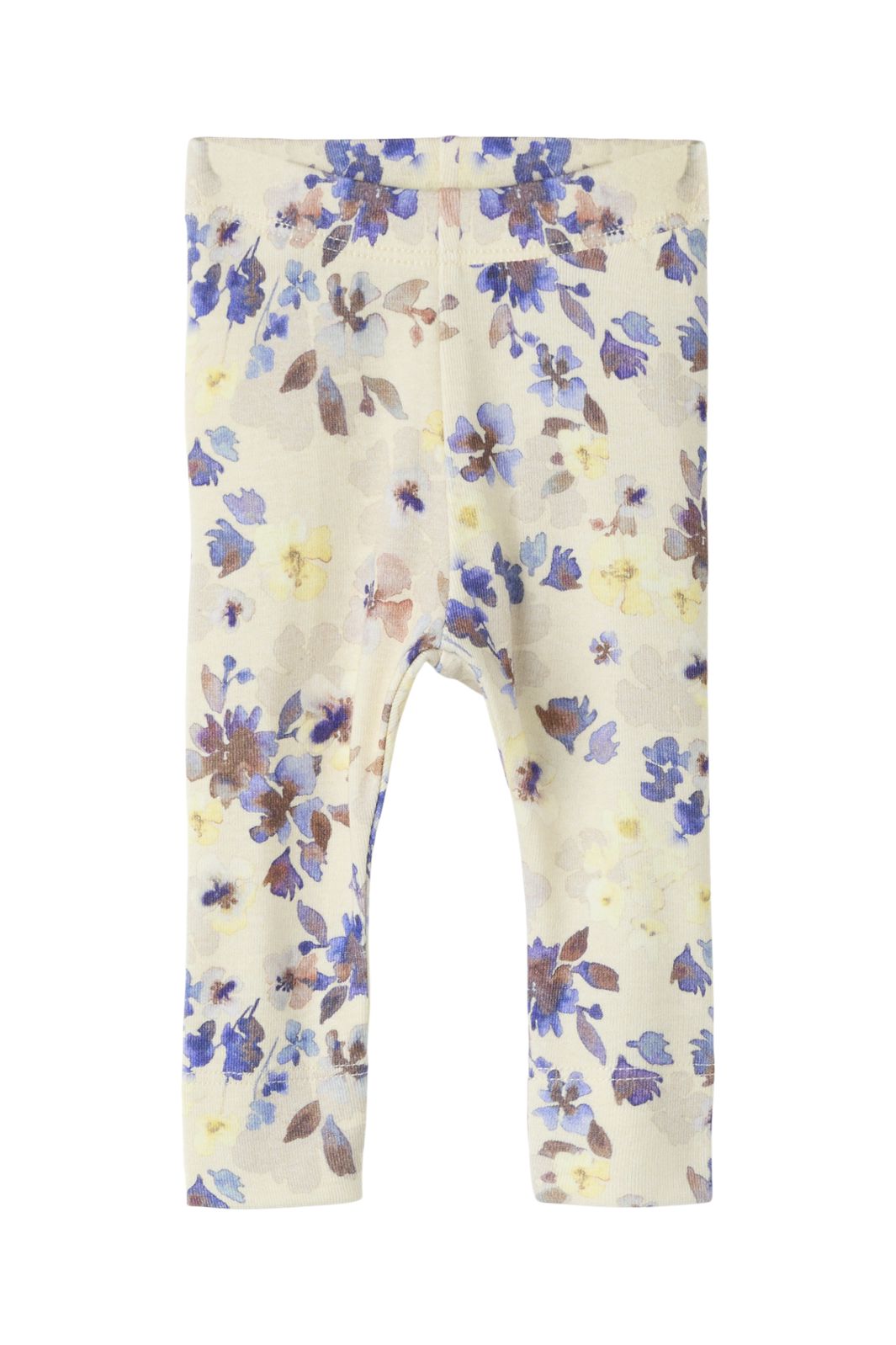 Name It - Nbfflora Legging - 5102551 Almond Milk