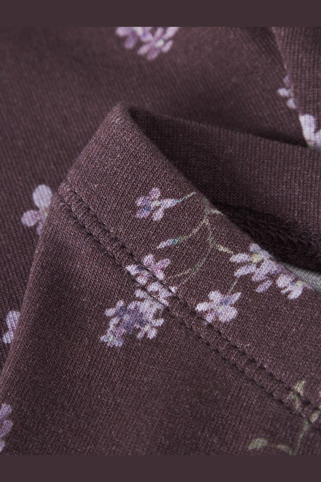 Name It - Nbfraffi Legging - 5116007 Catawba Grape