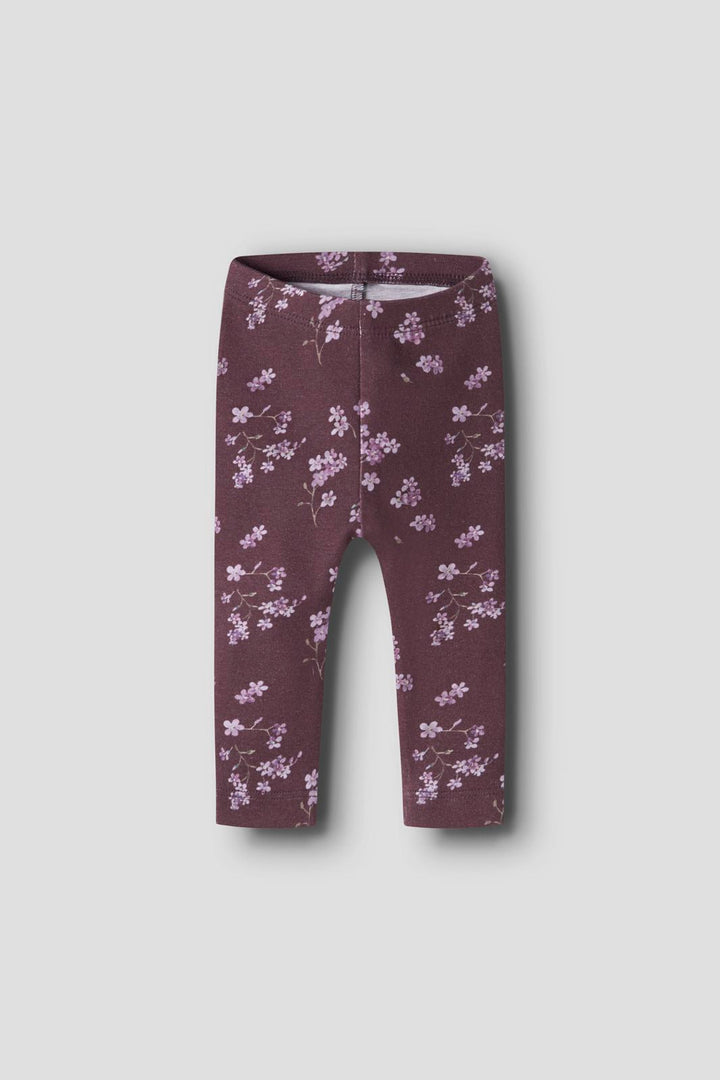 Name It - Nbfraffi Legging - 5116007 Catawba Grape