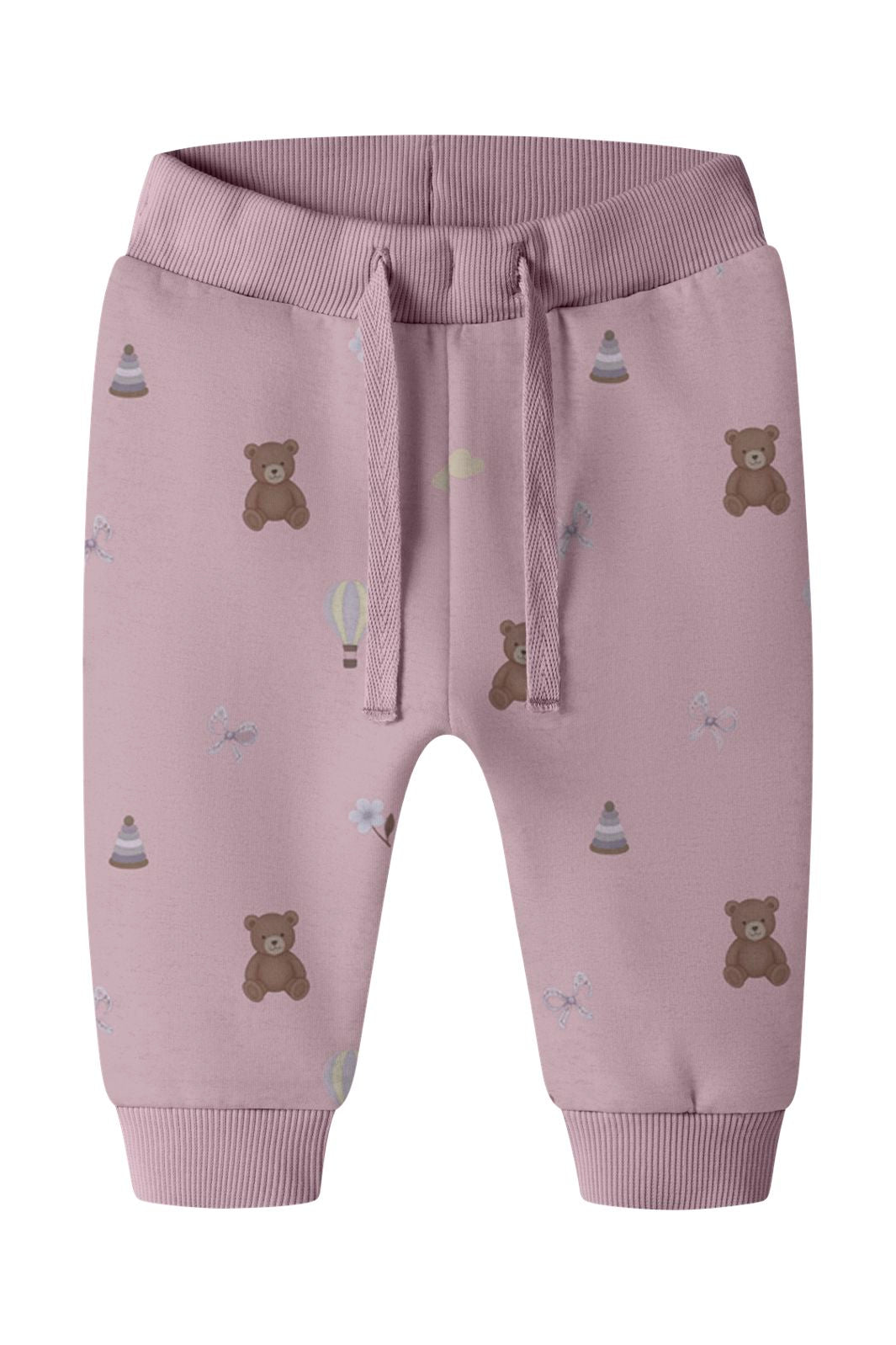 Name It - Nbfragine Sweat Pant - 5118524 Mauve Shadows