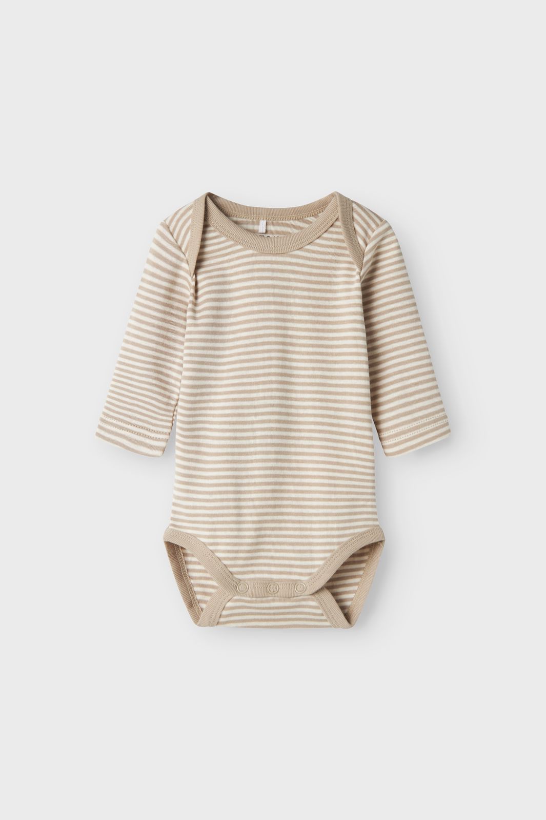 Name It - Nbnbody Ls Y/D Core 2 - 4598338 Pure Cashmere