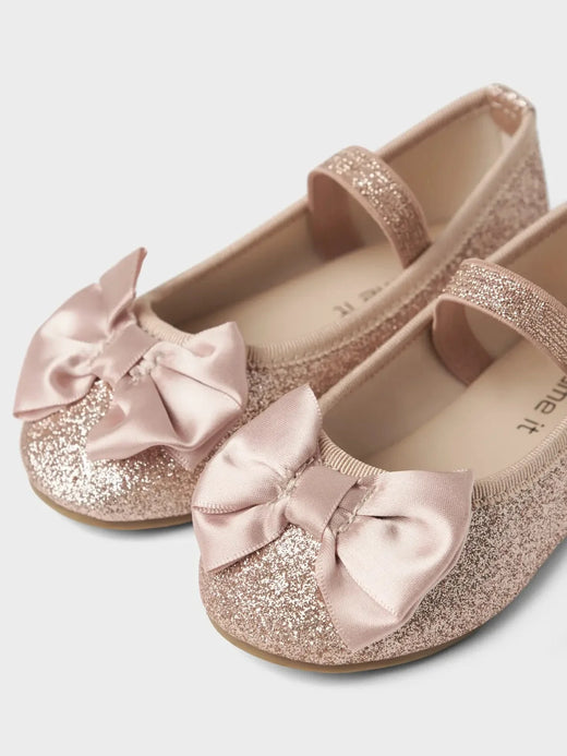 Name It - Nmframone Ballerina Shoe - 4888555 Keepsake Lilac Ballerinaer 