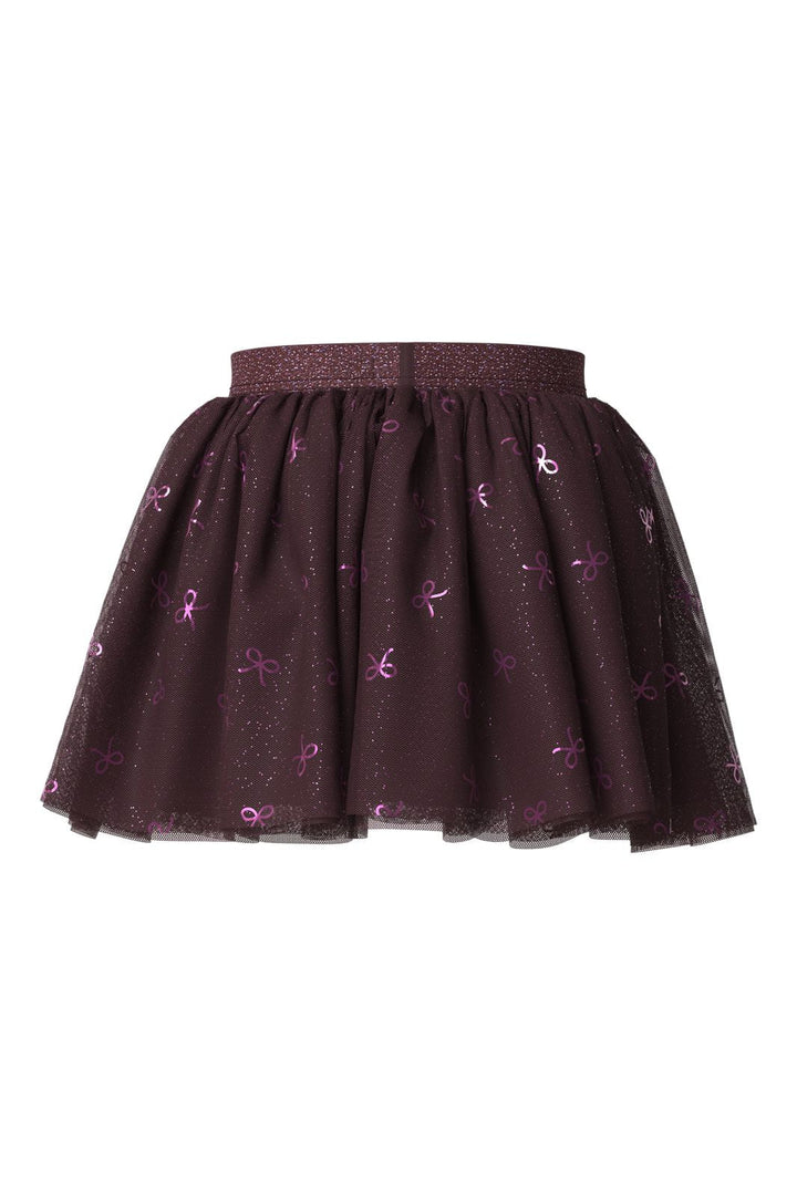 Name It - Nmfvabos Skirt - 5183793 Catawba Grape Dots