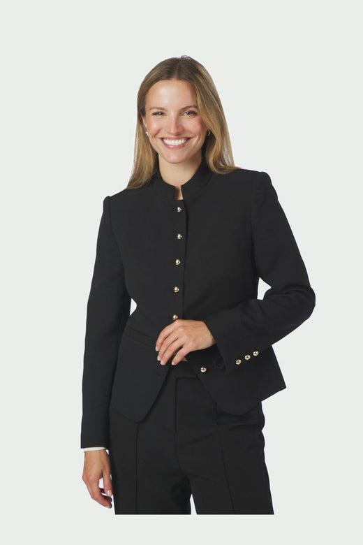 Neo Noir - Aloma Blazer 170070 - 100 - Black