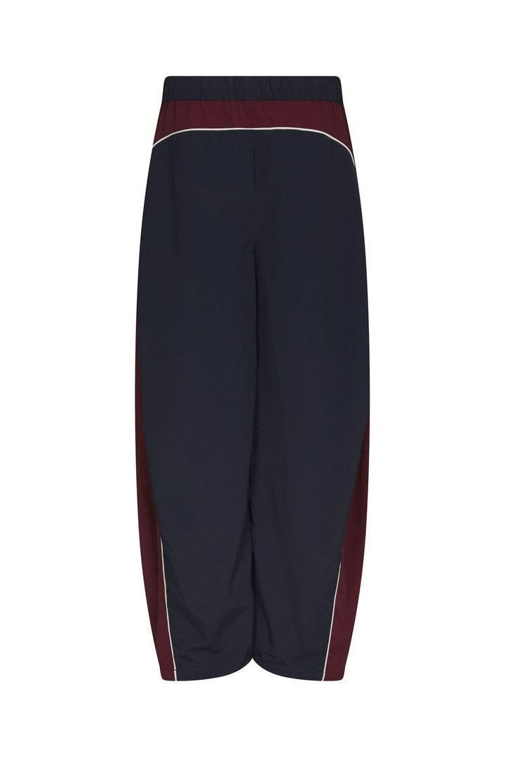Neo Noir - Camie Nylon Pants 170403 - 141 - Navy