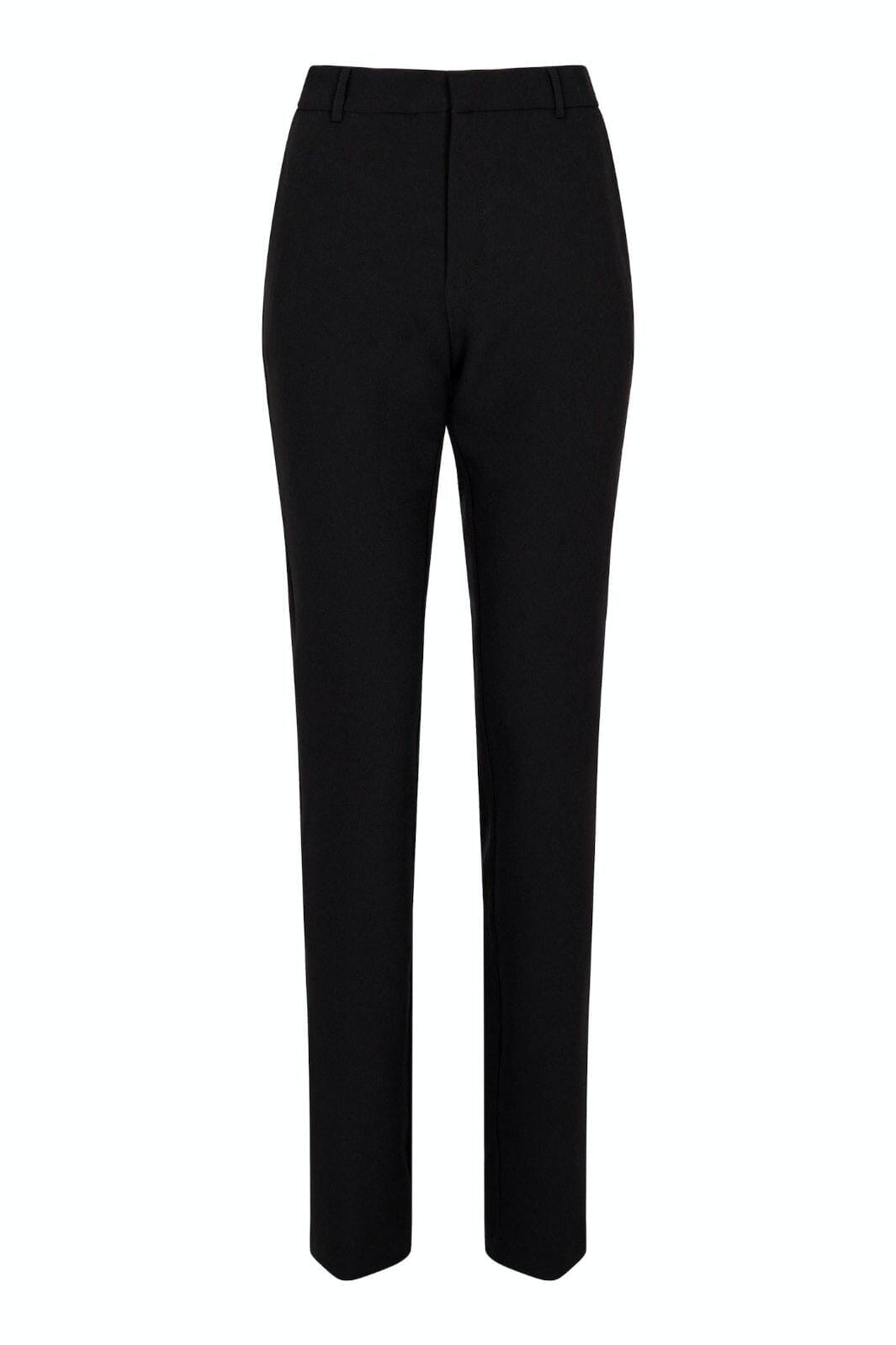 Neo Noir - Cassie Suit Pants - Black Bukser 