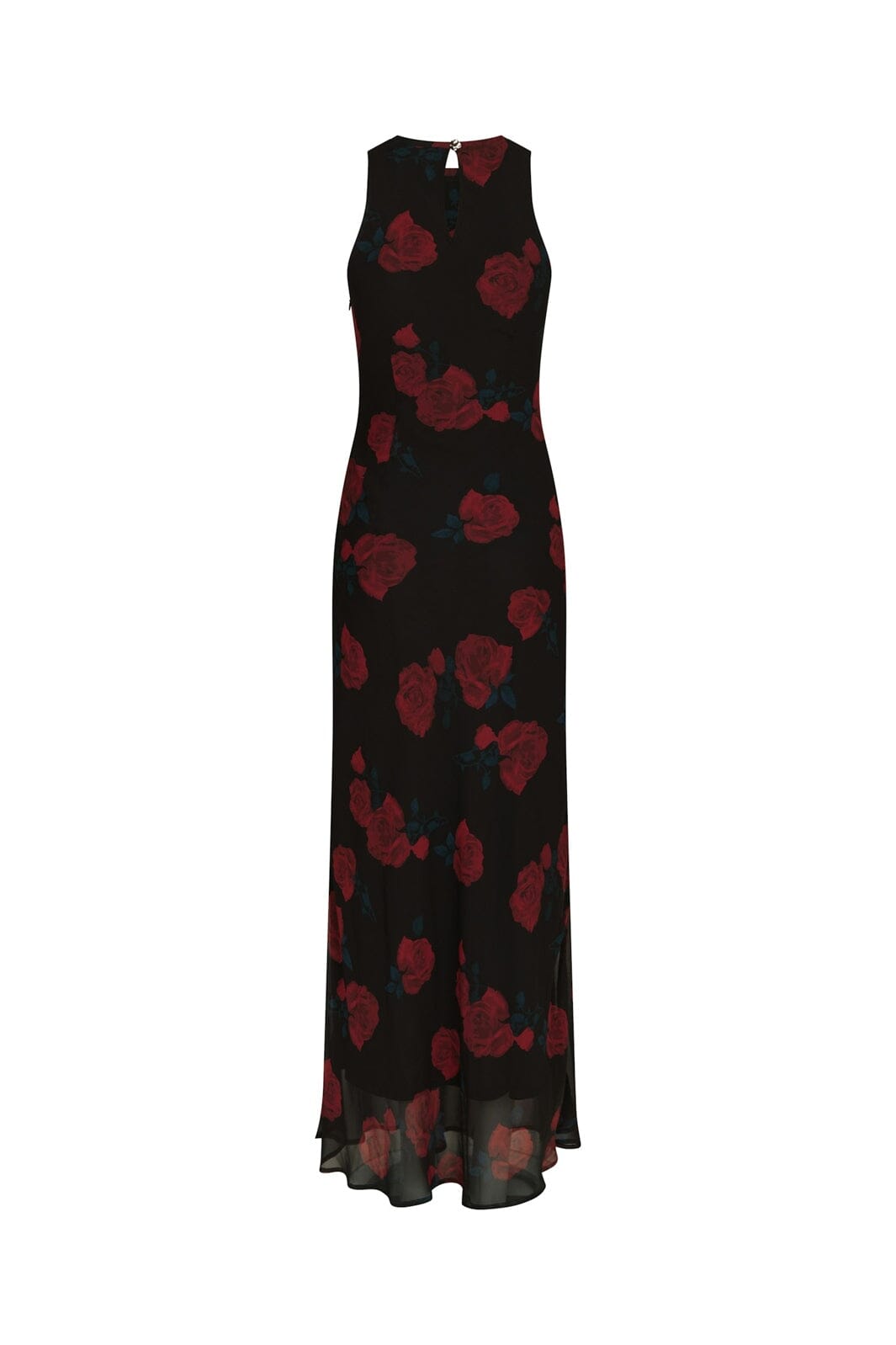 Neo Noir - Celinie Rose Dress 167232 - 100 - Black