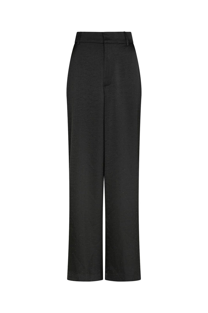Neo Noir - Emmett Heavy Sateen B Pants 167037 - 100 - Black