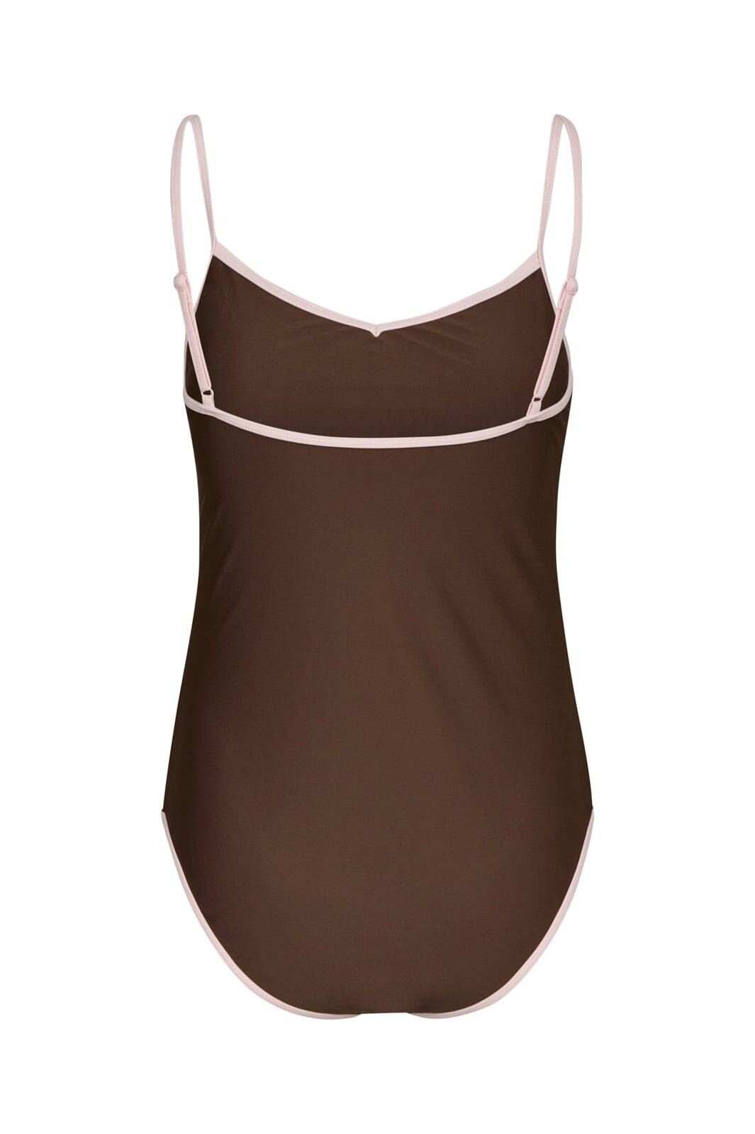 Neo Noir - Felice Solid Contrast Swimsuit 167795 - 754 - Light Pink