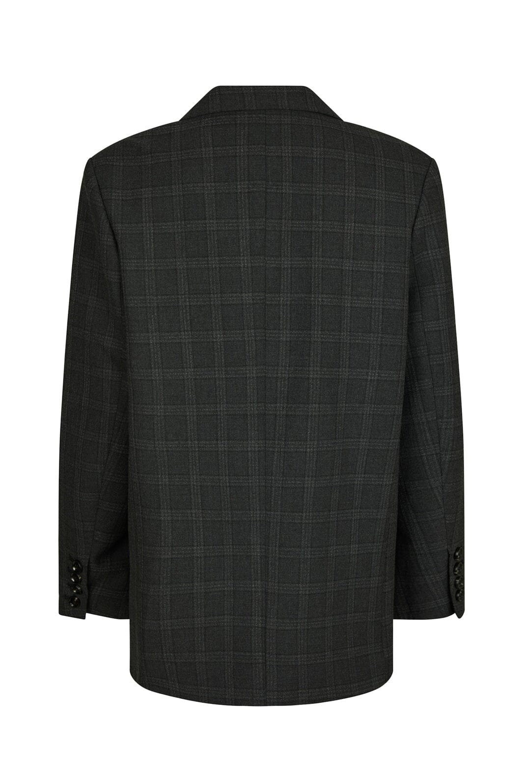 Neo Noir - Gaby Check Blazer 166932 - 132 - Antracit