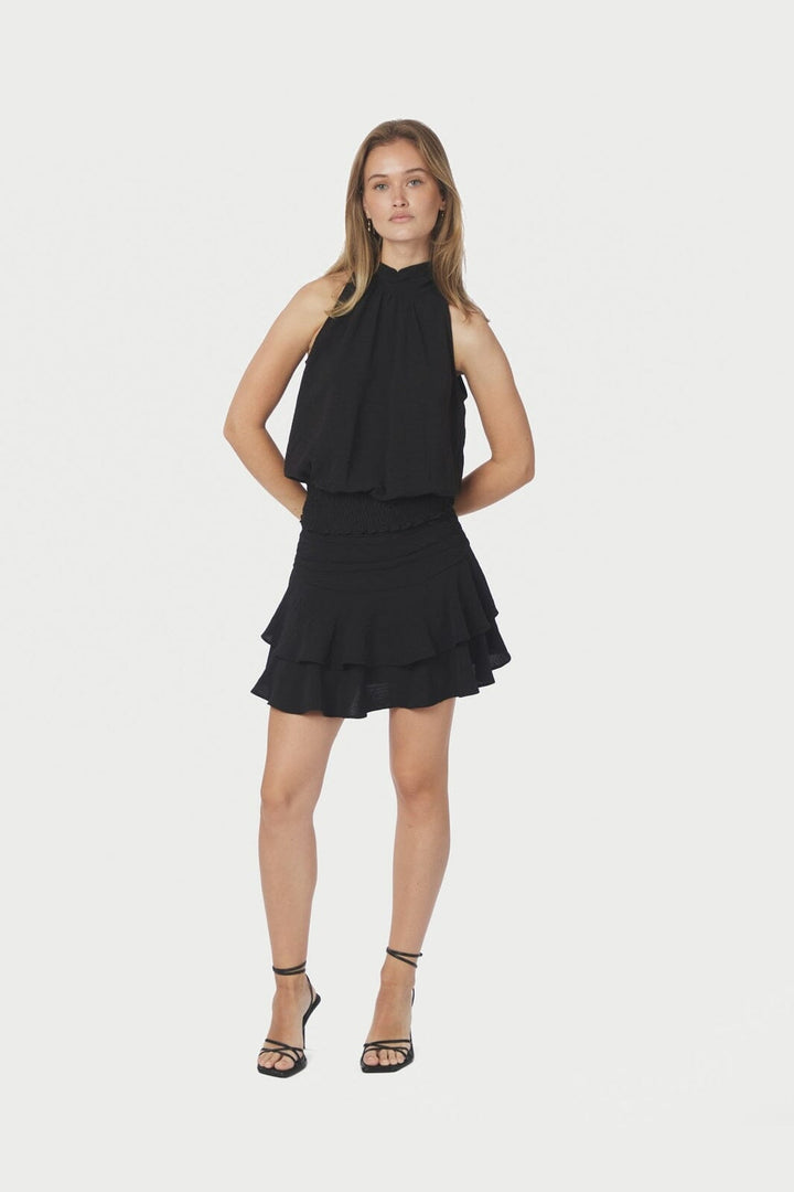 Neo Noir - Jos Structure Top 168188 - 100 - Black