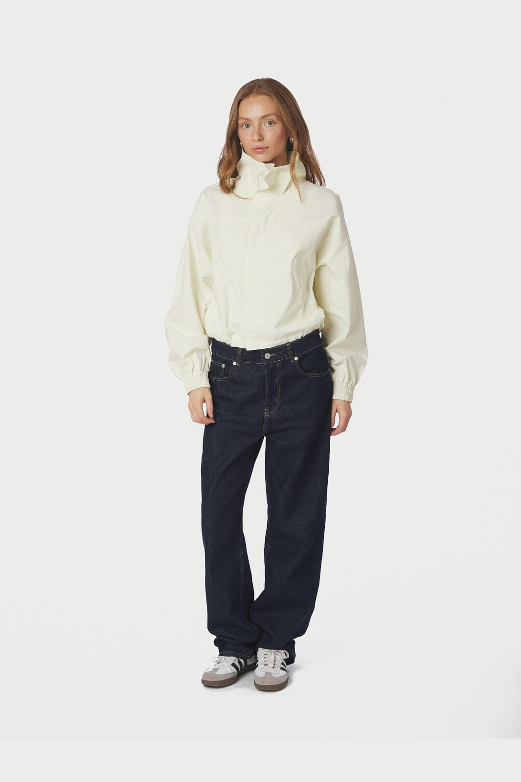 Neo Noir - Kaia Jacket 167351 - 124 - Ivory
