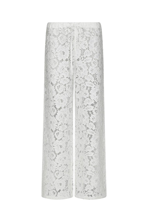 Neo Noir - Kelans Lace Pants 167747 - 121 - Off White