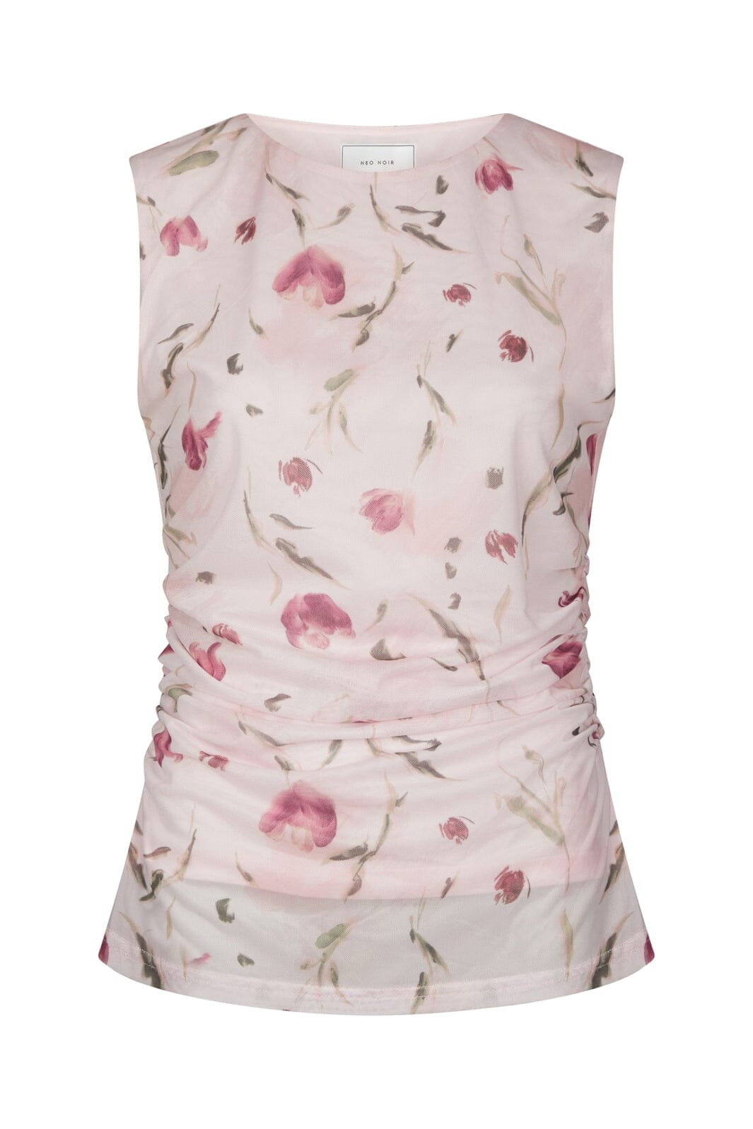 Neo Noir - Liblana Artist Mesh Top 166103 - 754 - Light Pink