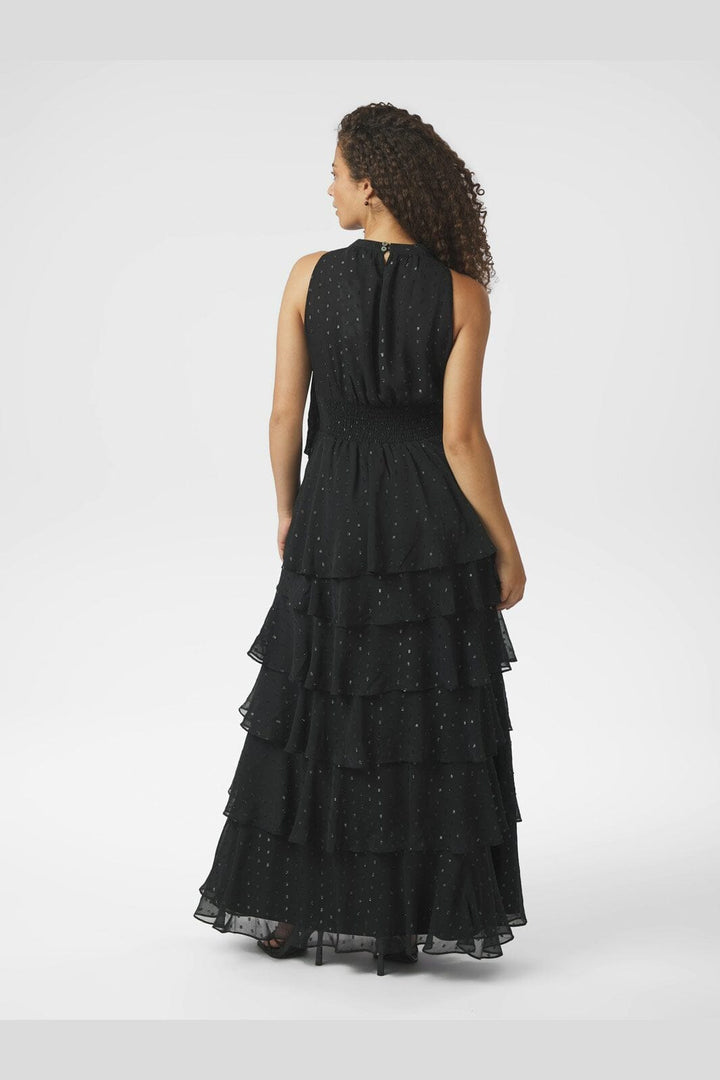 Neo Noir - Marli Glitz Dress 166998 - 100 - Black