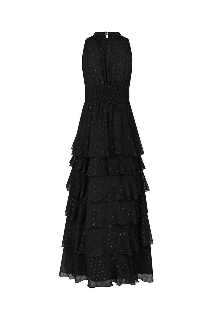 Neo Noir - Marli Glitz Dress 166998 - 100 - Black