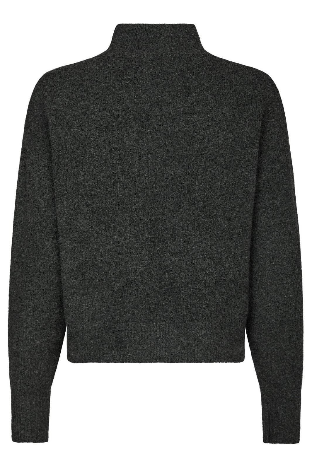 Neo Noir - Paulina Knit Blouse 159703 - 132 - Antracit