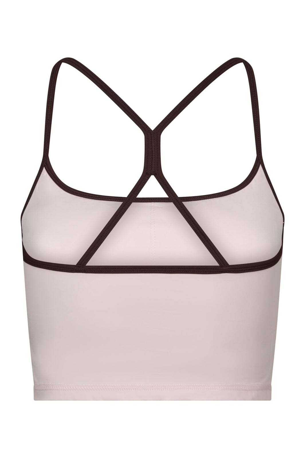 Neo Noir - Tirianna Contrast Top 170734 - 754 - Light Pink