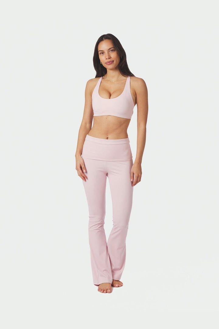 Neo Noir - Ulianna Leggings Pants 167091 - 754 - Light Pink