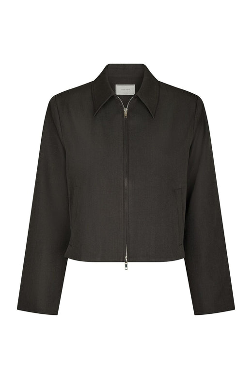 Neo Noir - Vianney Structure Jacket 167302 - 104 - Dark Grey