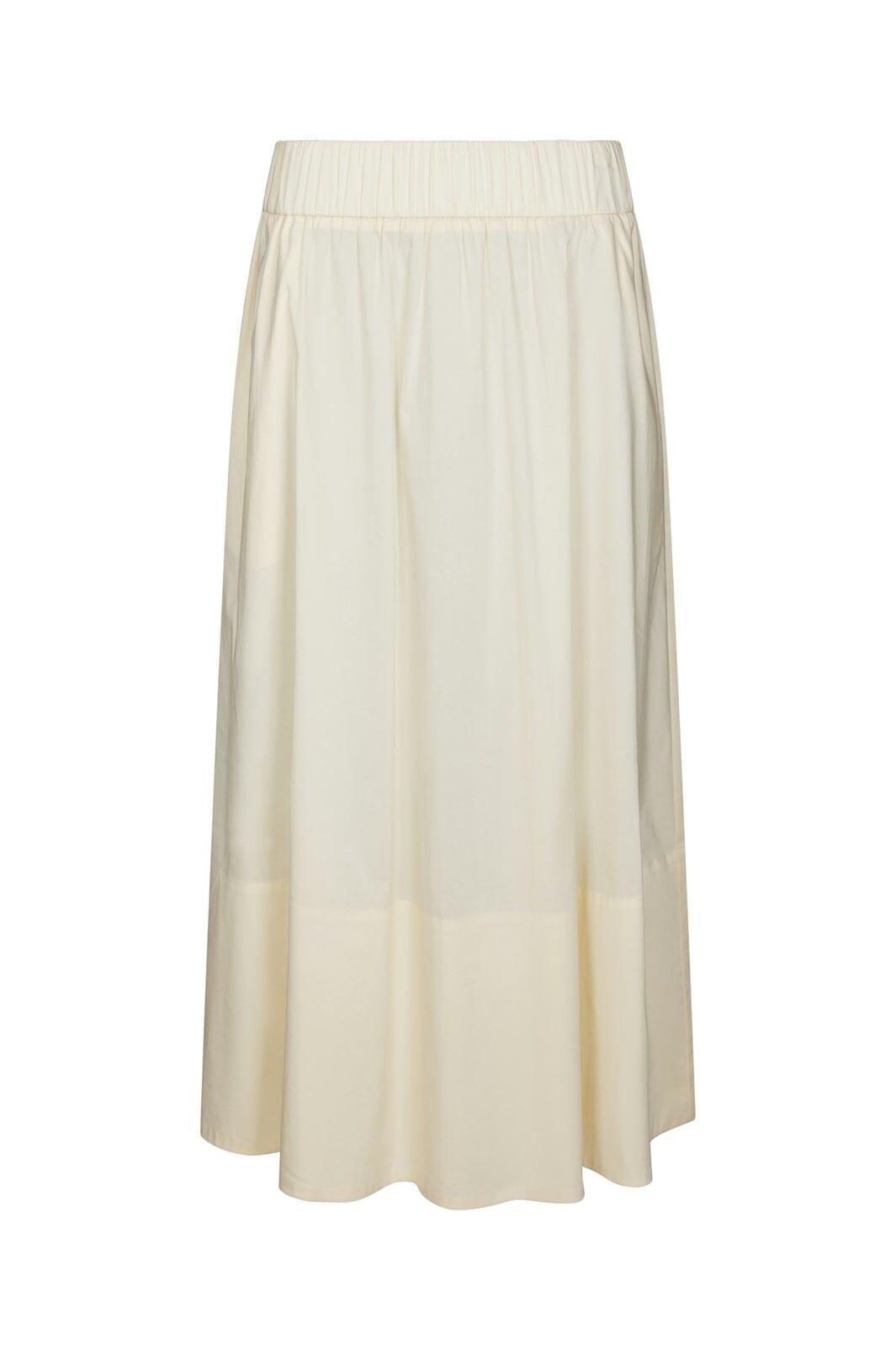 Neo Noir - Yara Poplin Skirt 158280 - 416 - Butter Yellow