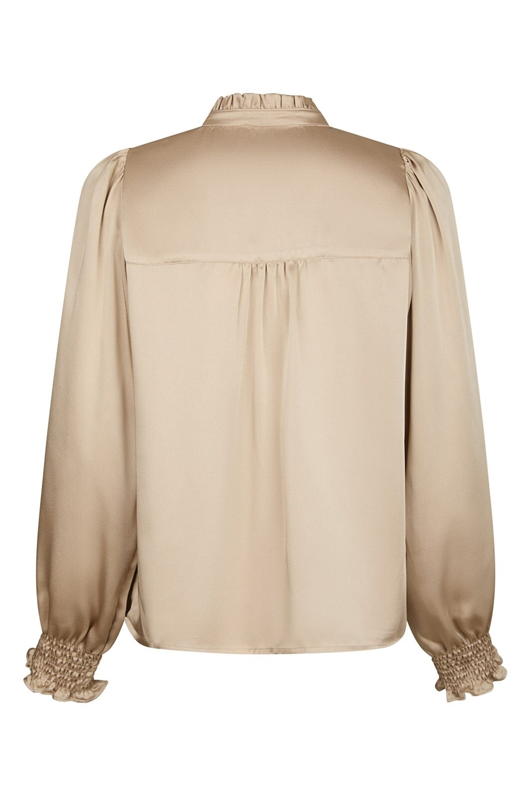 Neo Noir - Zamola Blouse 166450 - 125 - Dark Sand