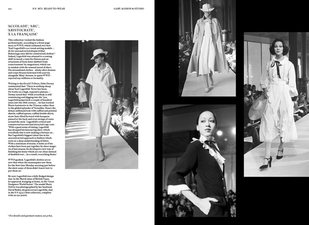 New Mags - Chloé Catwalk TH1398 Dekoration 