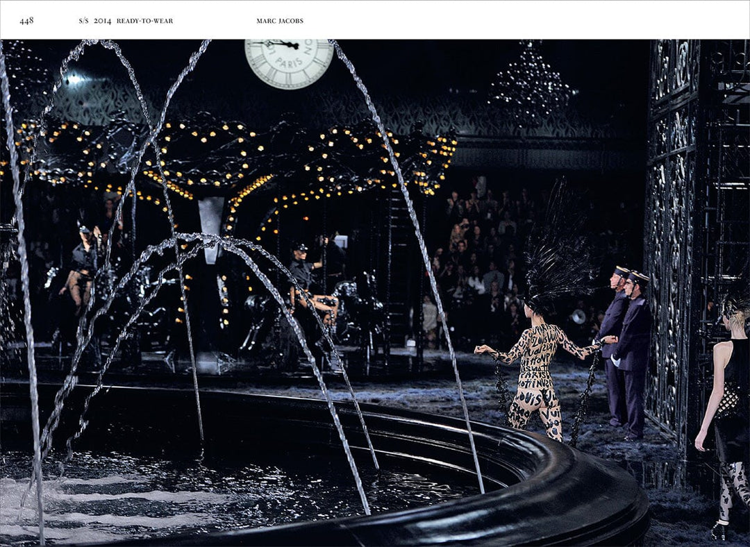 New Mags - Louis Vuitton Catwalk TH1018 Dekoration 